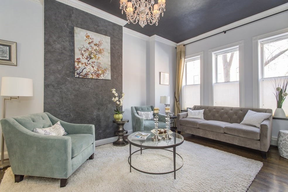 106 St Botolph St Furn unit 1, Boston, MA 02215 - photo 1