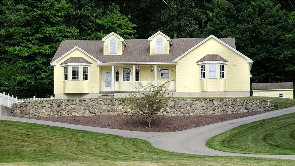 278 Greenville Rd, North Smithfield, RI 02896 - photo 1