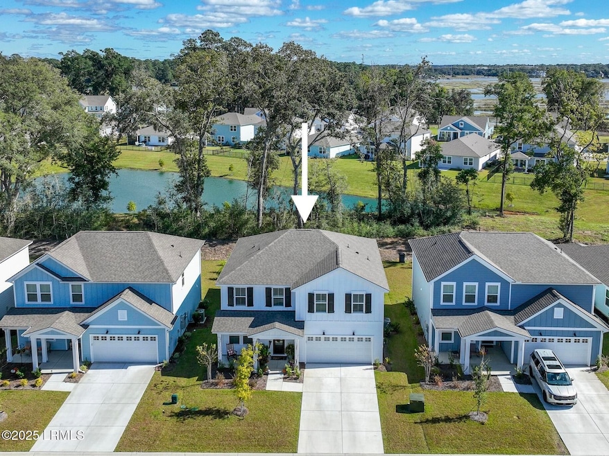 1209 Cassander Creek Rd, Beaufort, SC 29902 - photo 1