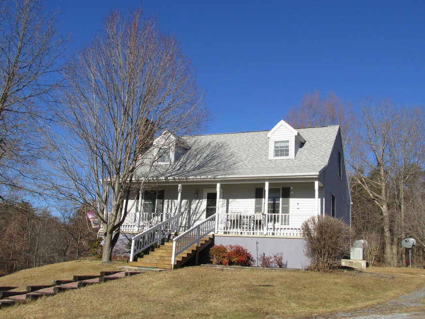 front elevation