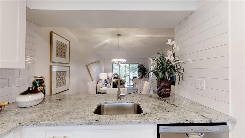 Open kitchen