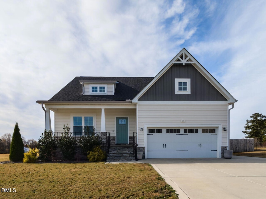 38 Muscadine Way, Smithfield, NC 27577 - photo 1