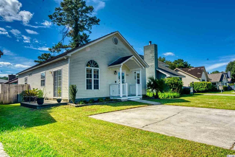1315 Melanie Ln unit Bent Oak Estates, Myrtle Beach, SC 29577 - photo 1