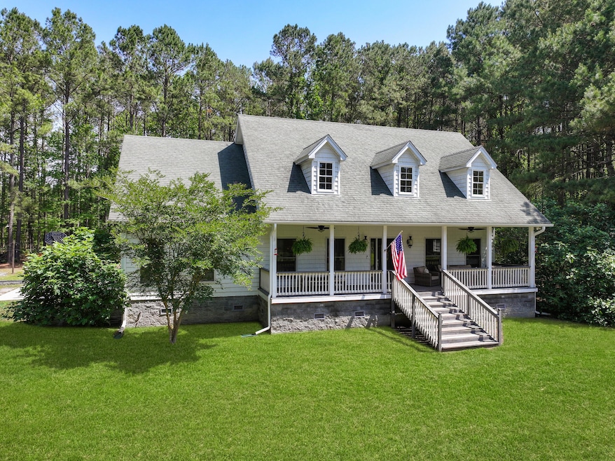 Charming Curb Appeal
