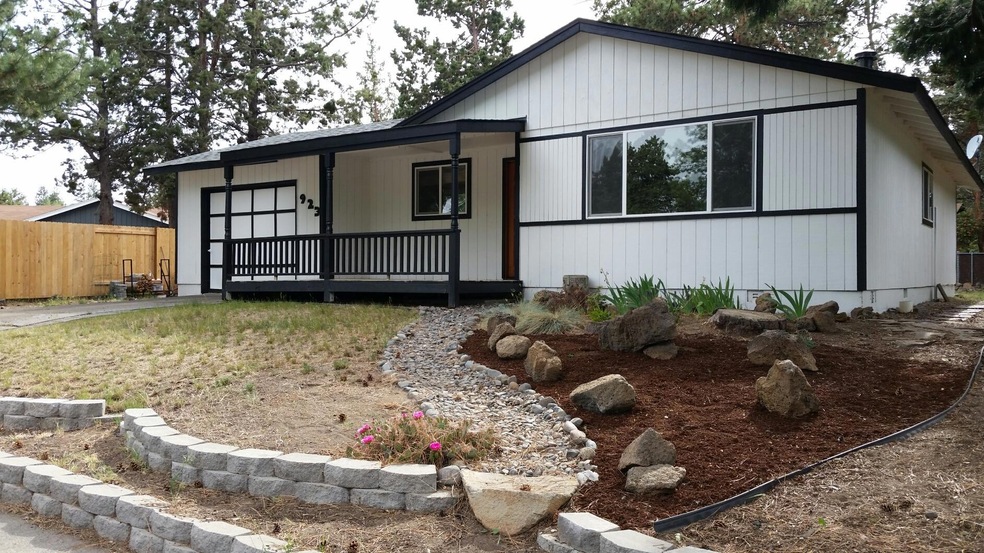Front Landscaped