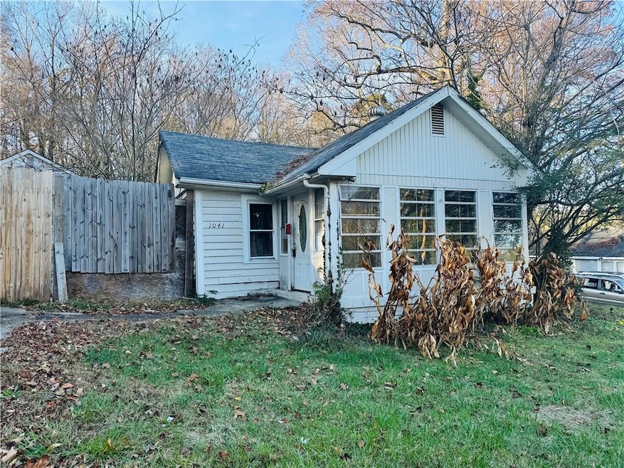 1041 S Hairston Rd, Stone Mountain, GA 30088 - photo 1