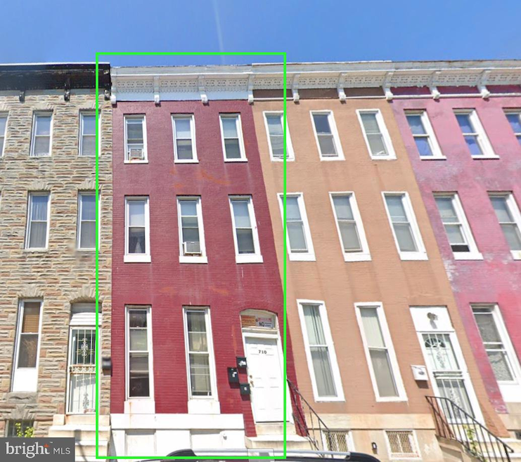 710 N Fulton Ave, Baltimore, MD 21217 - photo 1
