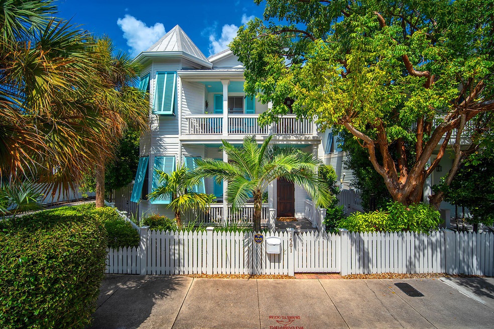 Welcome to 1501 Pine Street..