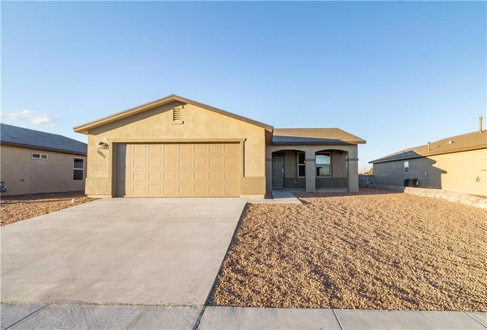 14617 Escalera Dr, El Paso, TX 79928 - photo 1