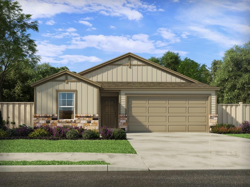 109 Honey Bee Rd, Jarrell, TX 76537 - photo 1