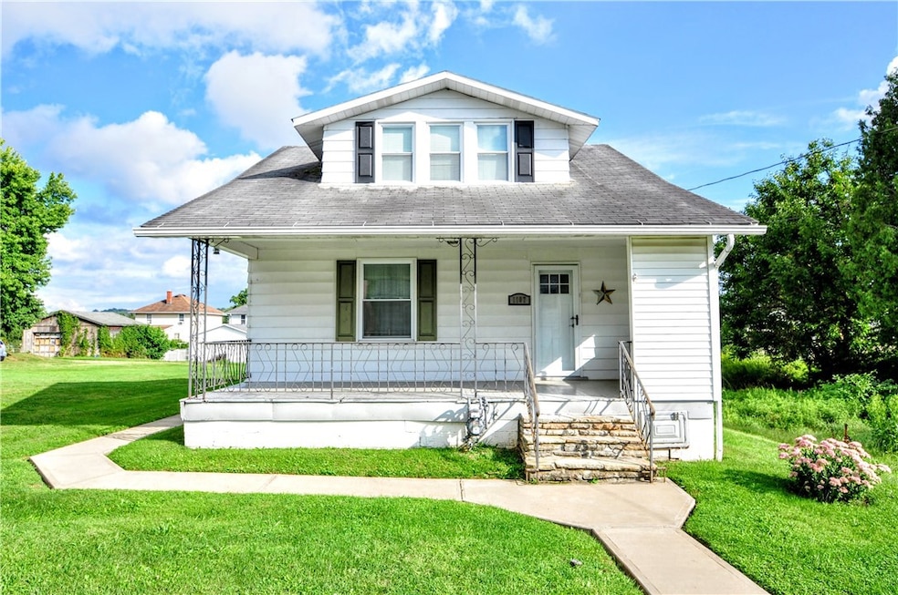 Welcome Home to 1107 Third Street!