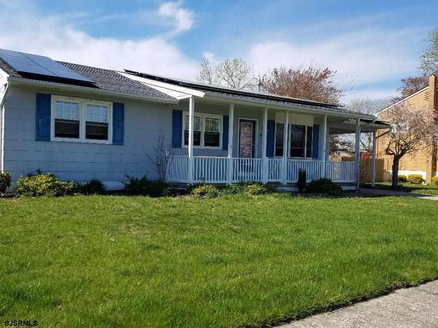 166 Exton Rd, Somers Point, NJ 08244 - photo 1