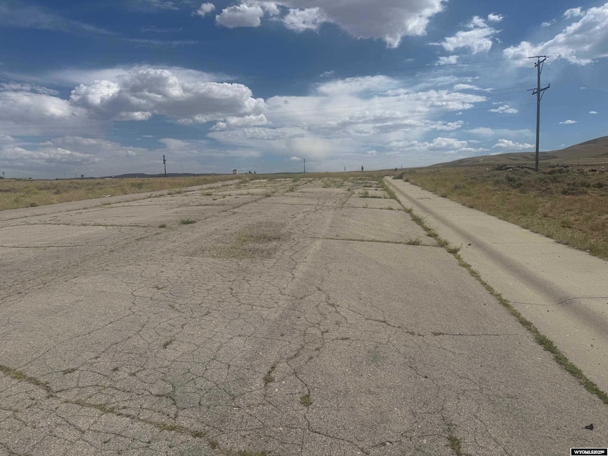 PT NW 1/4 Sec Monroe St, Rawlins, WY 82301 - photo 1