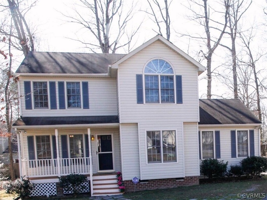 4817 Belfield Cir, North Chesterfield, VA 23237 - photo 1