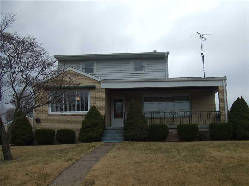 Exterior Front.