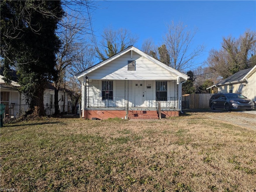 520 Flint Ave, High Point, NC 27260 - photo 1