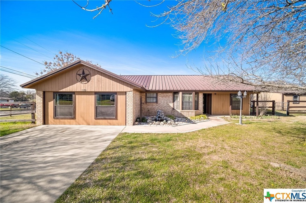 170 Eagle Ln, Kempner, TX 76539 - photo 1