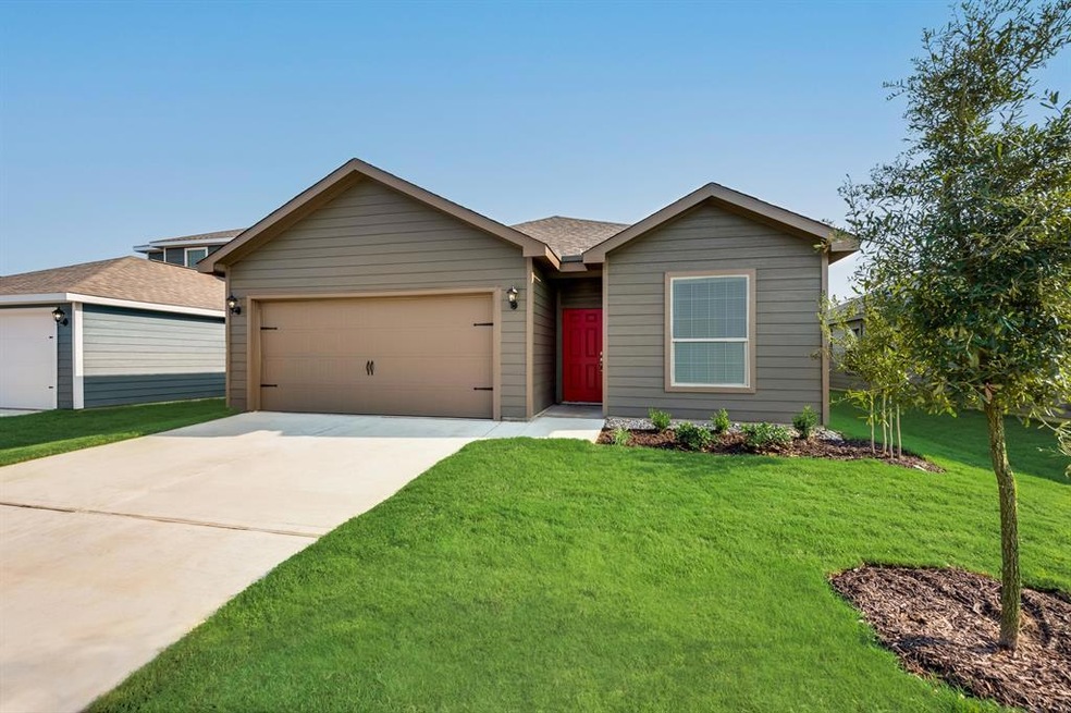 Example of Maple to be built at 13609 Beaverhead S
