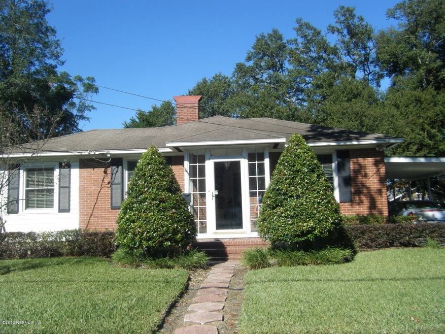 4321 Beverly Ave, Jacksonville, FL 32210 - photo 1