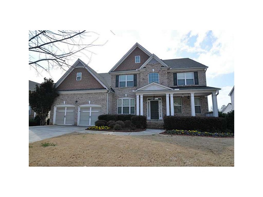 Exterior Front. 1081 Nash Lee Estates