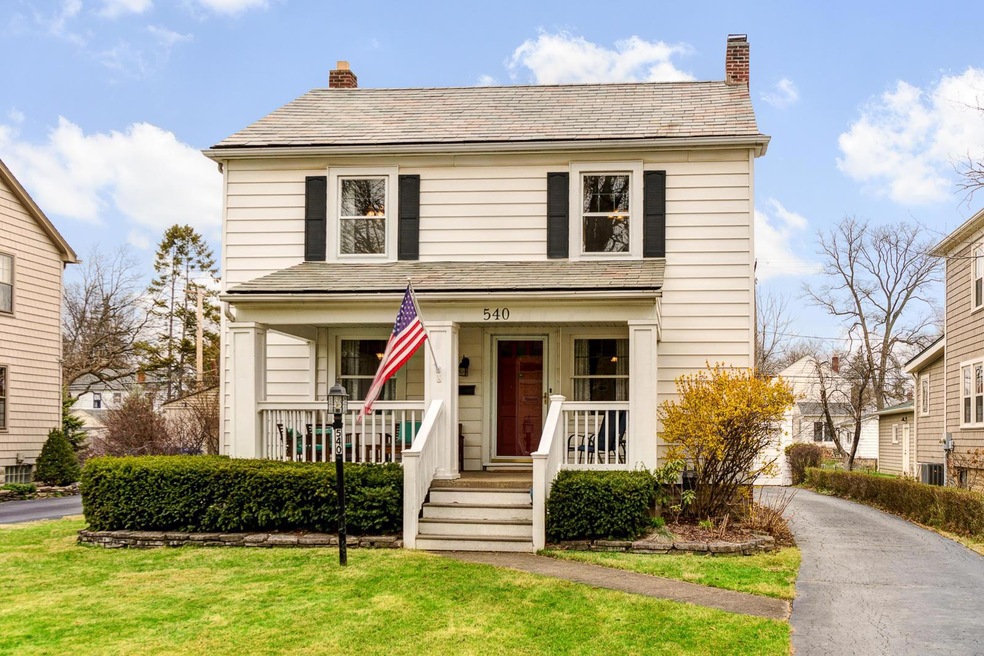 Welcome home to 540 E Dunedin Rd!
