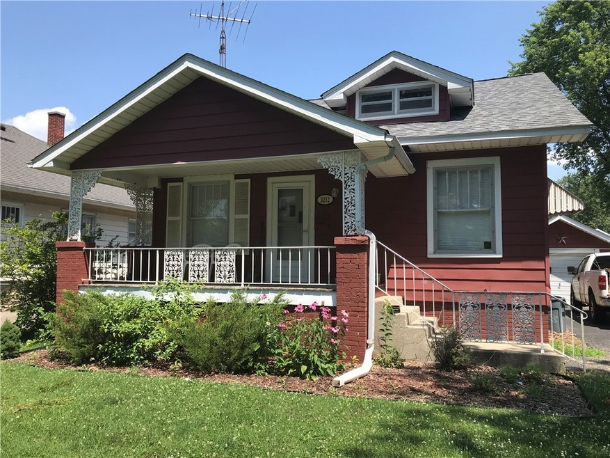3212 Champaign Ave, Mattoon, IL 61938 - photo 1