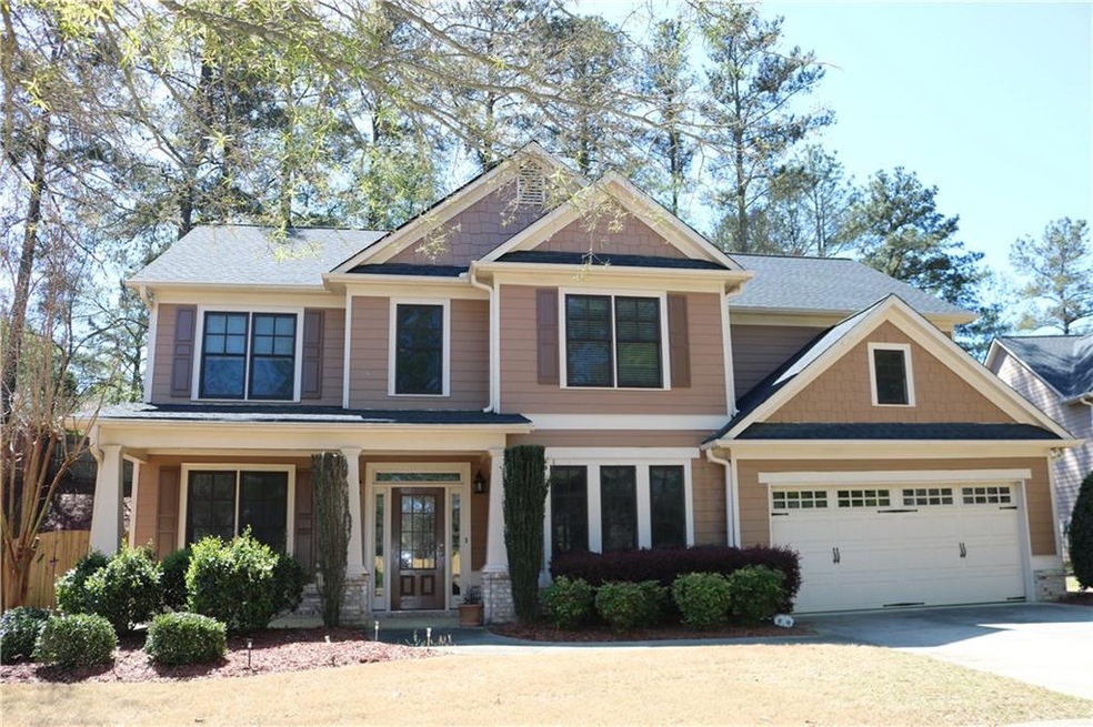 North Gwinnett school zoned Craftsman in a private