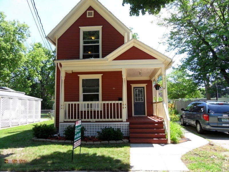 Front Exterior