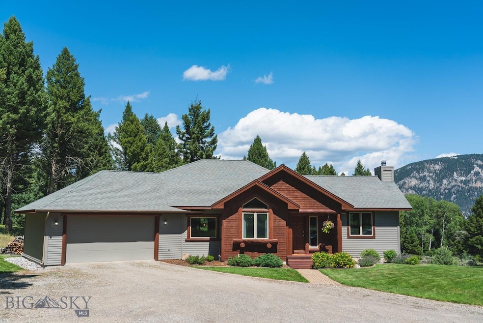 419 Great Gray Hollow, Big Sky, MT 59730 - photo 1