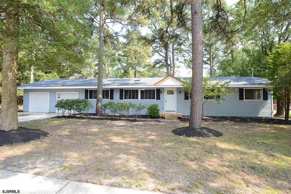 811 Oceancrest Ave, Marmora, NJ 08223 - photo 1