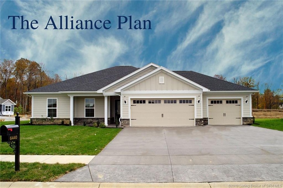 6440 Goldrush Blvd, Charlestown, IN 47111 - photo 1