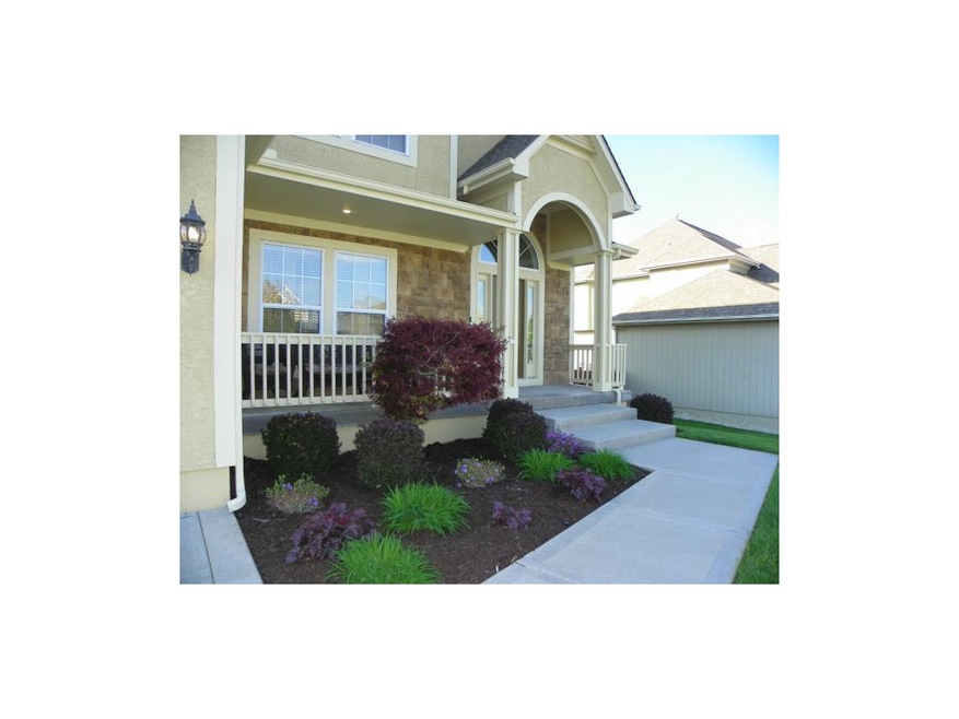 Lush landscape and meticulous care!