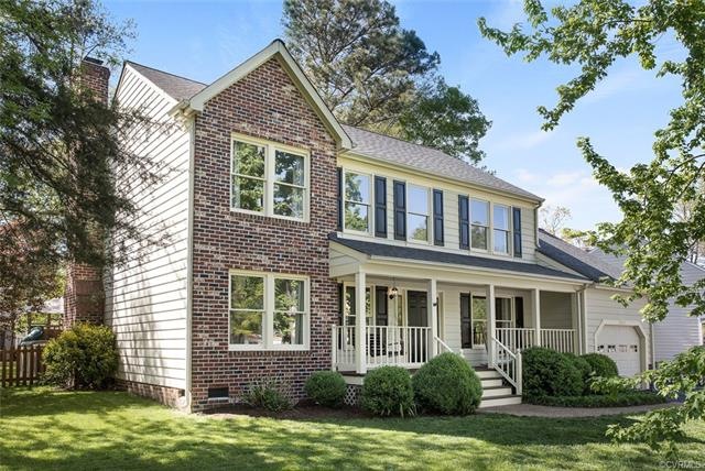 Welcome to 2000 Stonequarter Rd!
