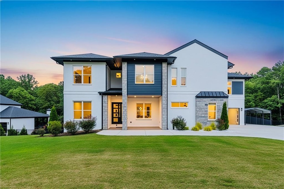 3671 Hamilton Mill Rd, Buford, GA 30519 - photo 1