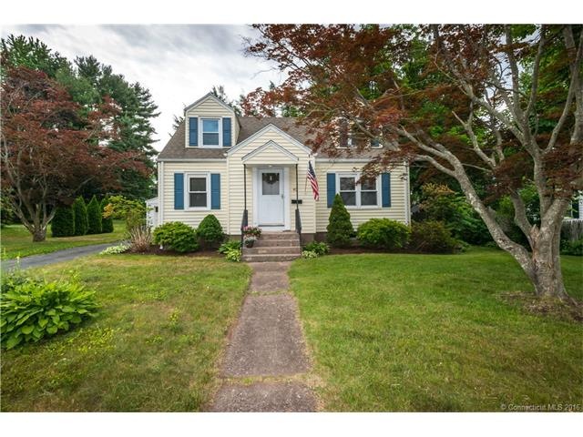 40 Tanner St, Manchester, CT 06042 - photo 1