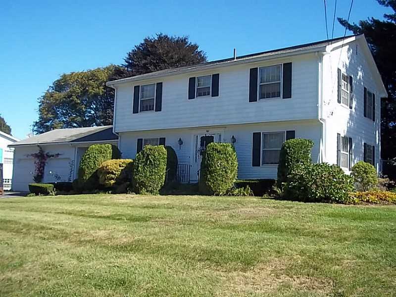Exterior Front.