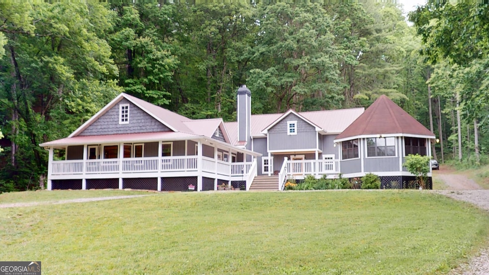 1941 Old Northcutt Rd, Ellijay, GA 30536 - photo 1