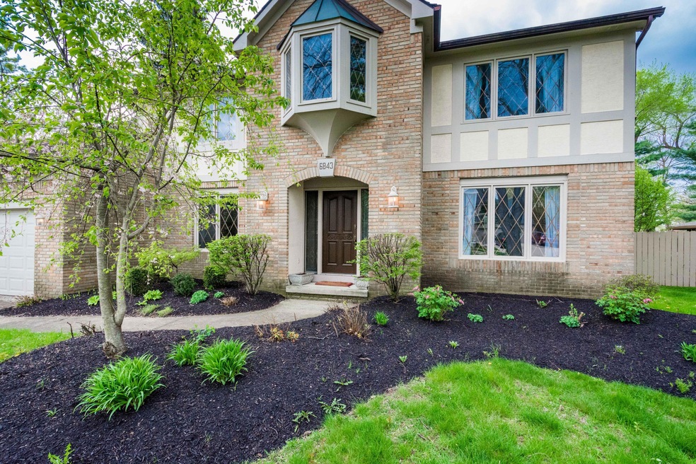 Welcome home!