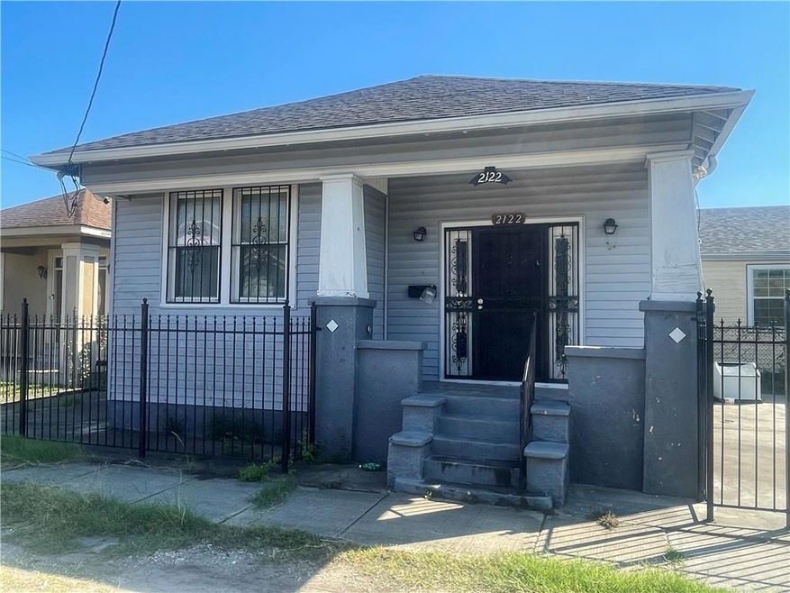 2122 N. Tonti Unit