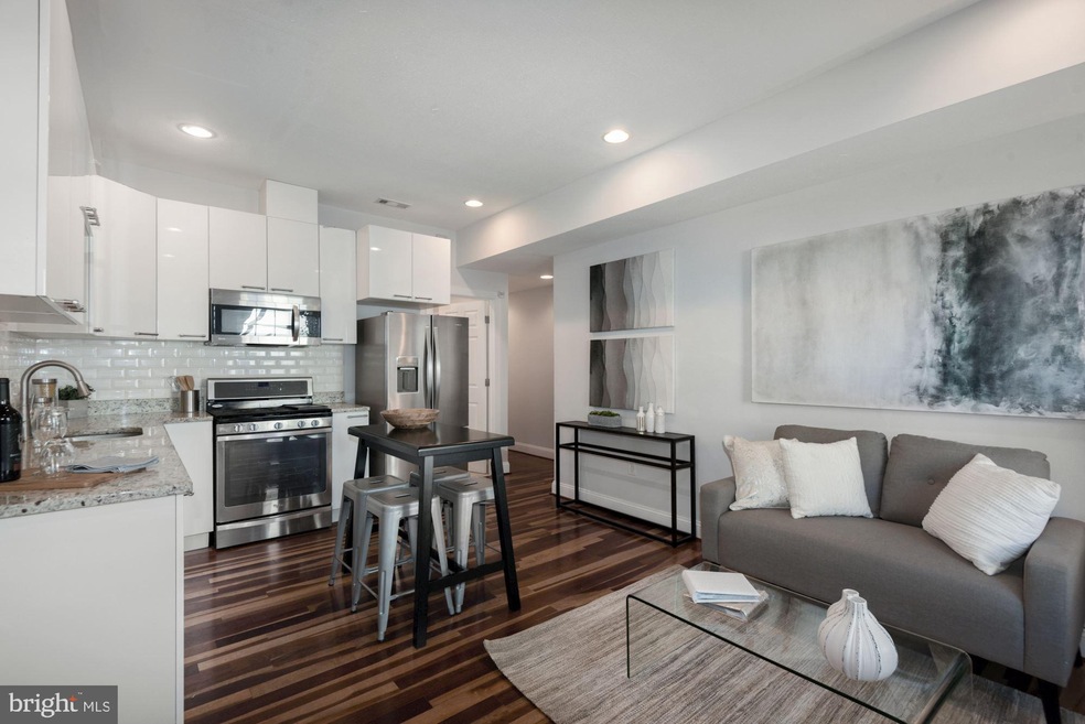 18 Bates St NW unit 1, Washington, DC 20001 - photo 1