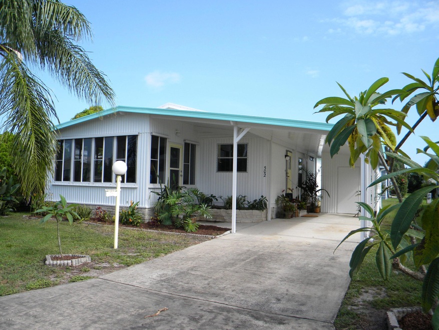 Front view