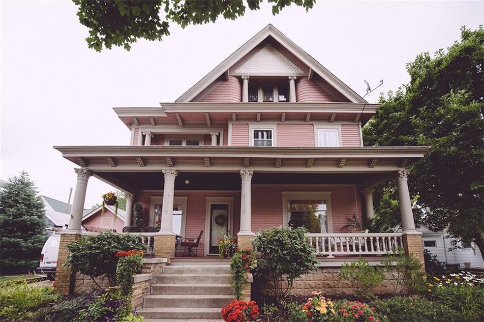 149 S Home Ave, Franklin, IN 46131 - photo 1