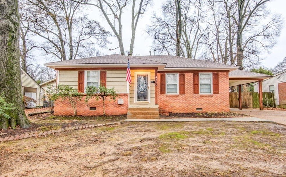 4850 Flamingo Rd, Memphis, TN 38117 - photo 1