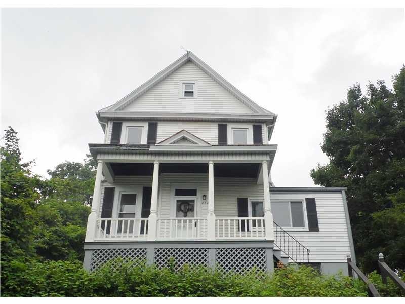 Exterior Front.