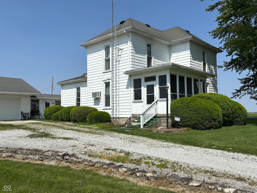 2316 W Brown Rd, Rushville, IN 46173 - photo 1