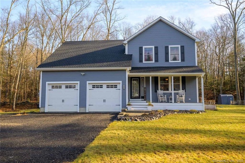 283A Prospect St unit B, Woodstock, CT 06281 - photo 1