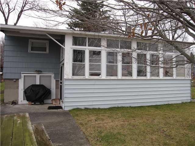 Exterior Front