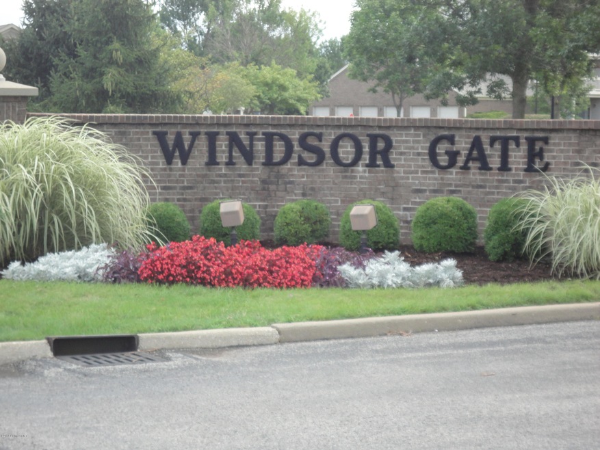 Windsor Gate