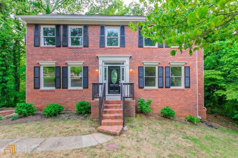 1570 Willow Bluff, Marietta, GA 30066 - photo 1