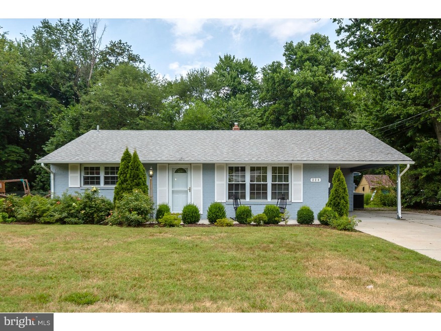 224 Buckner Ave, Haddonfield, NJ 08033 - photo 1